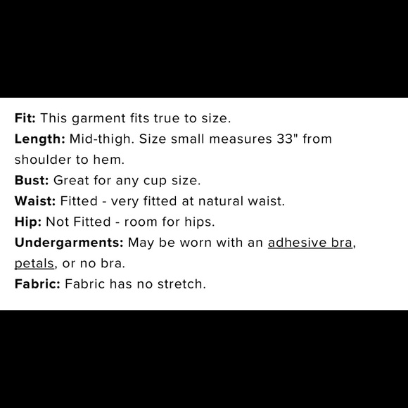 Lulu’s Seeing Chic Tulip Dress (XS) - Picture 11 of 12